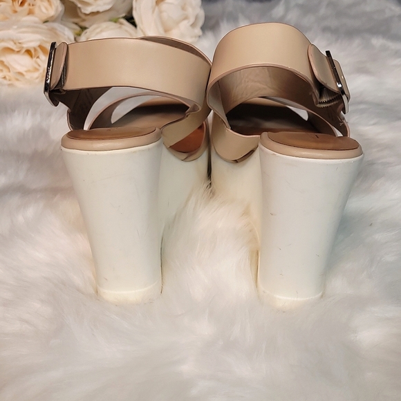 Call it Spring Dual Strap Wedges - Picture 4 of 6